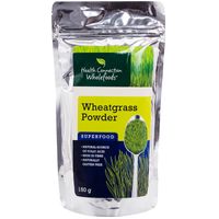 Health Connection Wheat Grass Powder